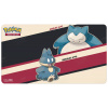 Ultra Pro Pokémoni - herná podložka - Snorlax a Munchlax