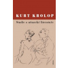 Studie o německé literatuře - Kurt Krolop