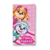 FARO Osuška Paw Patrol Skye a Everest Bavlna - Froté, 70/140 cm