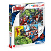 Clementoni Avengers 2 x 60 dielov