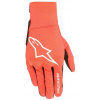 Rukavice REEF, ALPINESTARS (červená fluo / biela / čierna, veľ. XL)