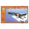 Smer Model Suchoj SU - 17/22 M3 1:48 v krabici 35x22x5cm