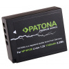 Batéria pre fotoaparát PATONA pre Fuji NP-W126 1140mAh Li-Ion Premium (PT1252)