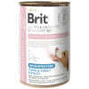 Brit VD Dog GF Mono Protein Hypoallergenic Tuna 400 g