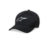 kšiltovka AGELESS REFLEX WP, ALPINESTARS (černá, vel. L/XL)