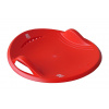 Plastkon Supernova 60 talíř sáňkovací - červený