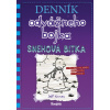 Denník odvážneho bojka 13: Snehová bitka, 2.vydanie - Jeff Kinney