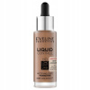 Eveline Cosmetics Liquid Control HD podkladová báza na tvár 32 ml