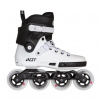 Powerslide Kolečkové brusle Next Core Black 90 Trinity 2024 (Počet koleček: 4x, Velikost eur: 40-41, Velikost koleček: 90mm, Řada: Next)