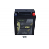 Akumulátor moto. 12V 12Ah/210A P+ gélový (rozmery: 134x80x160) YB12AL-A2 INTACT - AKUMULATORY MOTO.
