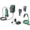Bosch Home and Garden GardenPump 18V aku zahradní čerpadlo 540 l/h 1.8 m