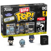 Funko Bitty POP! 4-Pack Batman - Mr. Freeze