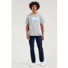 Pánske rifle LEVI'S® 511™ Slim Fit Jeans 04511-5115 Farba: Denim, Veľkosť: 33/34