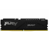 KINGSTON FURY Beast Black 32GB DDR5 4800MT/s / CL38 / DIMM KF548C38BB-32