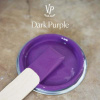 Kriedová farba Vintage Paint - Dark Purple - 700 ml