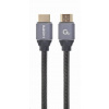 GEMBIRD CABLEXPERT HDMI kábel 2.0, 5 m, opletené, čierne, blister CCBP-HDMI-5M