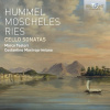 HUMMEL/MOSCHELES/RIES: Cello Sonatas CD