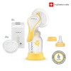 Medela Odsávačka manuálna Harmony™ Essentials Pack