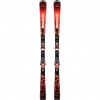 Rossignol HERO CARVE KONECT + NX 12 K GW BLK HOT RED lyže s vázáním 157