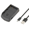 AVACOM AVE136 - USB nabíječka pro Nikon EN-EL3E (NADI-AVE136)