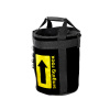 Lanový vak Singing Rock CARRY BAG 28+10L black