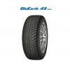 Tire Yokohama BluEarth-4S AW21 215/45 R16 90V Label:D-B-B-72 dB
