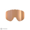 POC POCito Iris náhradné sklo, partly sunny light orange