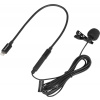 Saramonic LavMicro U1A Lavalier mic for w/ lightning connector (2M)