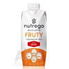 Nutrego FRUTY s príchuťou jahoda 12x330 ml