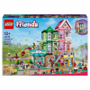 LEGO Friends 42670 Apartmány a obchody v mestečku Heartlake (LEGO Friends 42670 Apartmány a obchody v mestečku Heartlake)