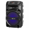 Reproduktor Defender G110 Bluetooth 12W MP3/FM/SD/USB/AUX/TWS/LED čierna