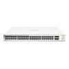 HPE Networking Instant On Switch 48p Gigabit CL4 PoE 4p SFP 370W 1830 (JL815A) JL815A#ABB