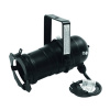 Eurolite PAR-20 Spot halogénový PAR reflektor čierna; 42103580