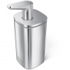 Dávkovač mýdla a desinfekce Simplehuman Pulse - 295 ml, nerez ocel KT1183