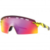 Cestné okuliare OAKLEY Encoder Strike Vented TDF Splitter Prizm