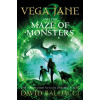 Vega Jane and the Maze of Monsters - David Baldacci