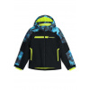 Detská bunda Spyder 38SG075401-BLK Challenger Jacket, Black