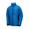 Sir Joseph Foresta Man turquoise/black pánská zimní lehká bunda Alpská vlna Techno fleece - M