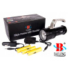 Čelovka, baterka - Bailong Flashlight Polícia Searcher Cree XM-L3-U3 (Čelovka, baterka - Bailong Flashlight Polícia Searcher Cree XM-L3-U3)