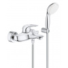 Grohe EuroStyle - Páková vaňová batéria, chróm 3359230A