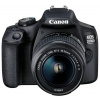 Canon EOS 2000D + 18–55 mm IS II 2728C003