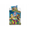 Carbotex obojstranné obliečky Paw Patrol Perfect Team 140x200 70x90