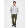 GAP Slim Khakis nohavice čierna | biela | šedá | kaki | viacfarená 40X32 GAP 1200146841041