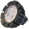 žiarovka MR16 3x power LED, 3W