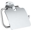 GROHE Essentials držiak toaletného papiera s krytom, chróm, 40367001