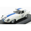 Best-model Najlepší model Jaguar E-type N 14 24h Le Mans 1963 Hansgen - Pabst 1:43 White Blue