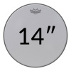 Remo Silentstroke Priemer blany: 14