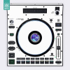 Doto Design Skin LC6000 Prime FULL COLORS White