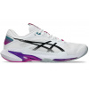 Pánska obuv Asics Solution Speed FF 4 - white/digital sakura - Biely (44)