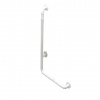 Ideal Standard Contour 21 Oporné držadlo 90x40 cm, ľavé, biela S6474AC